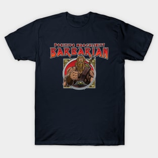 Positive Masculinity Barbarian T-Shirt